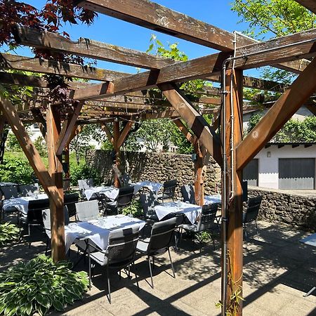 Hotel Restaurant Drei Lilien Sulzburg Exterior foto